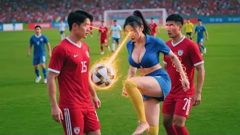 欧冠舞台再遇童年对手：姆巴佩与萨利巴同场竞技